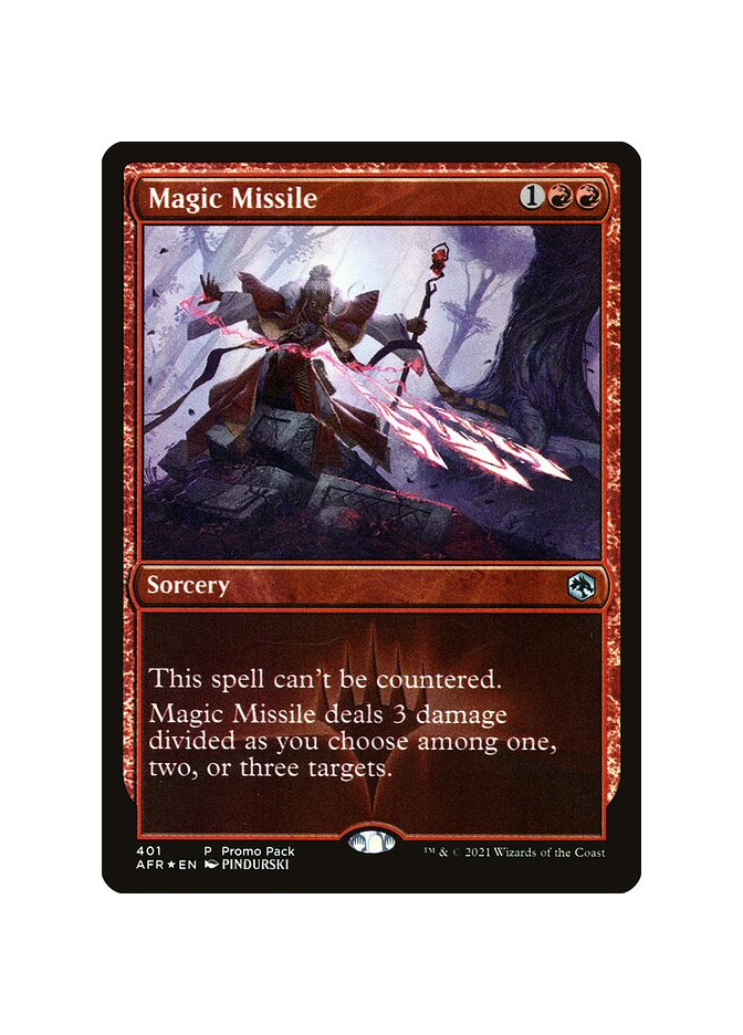 Magic Missile