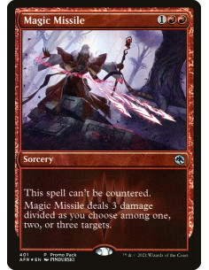 Magic Missile - Foil