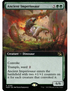 Ancient Imperiosaur