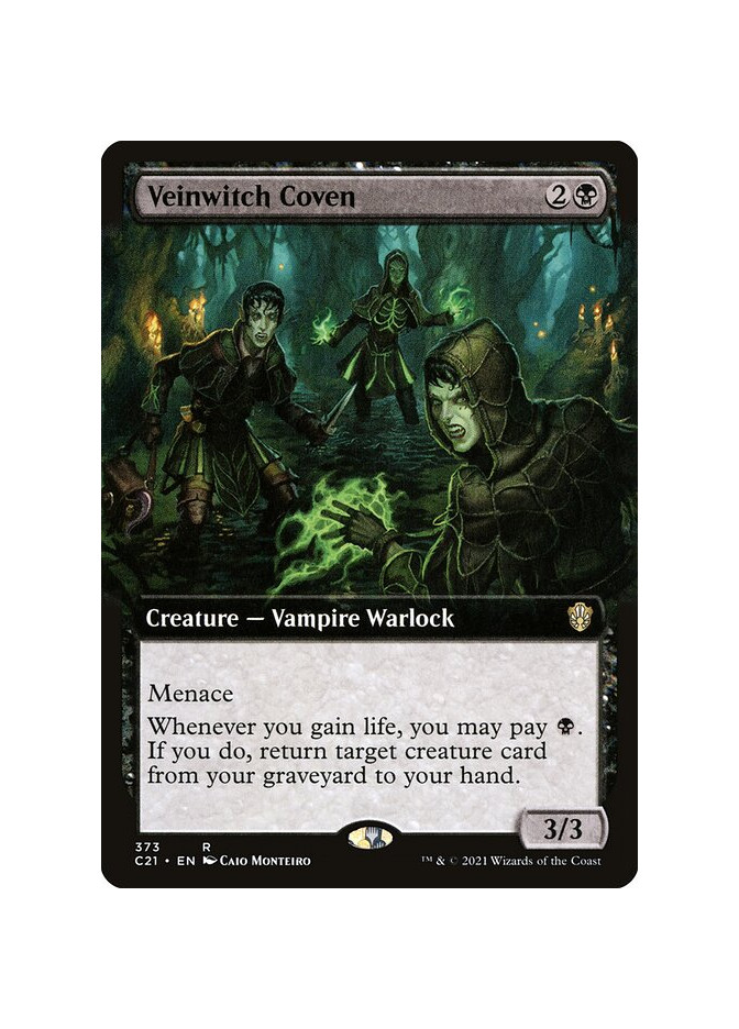 Veinwitch Coven
