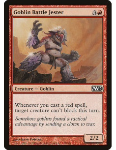 Goblin Battle Jester