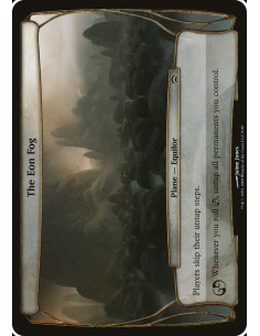 The Eon Fog