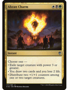 Abzan Charm