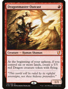 Dragonmaster Outcast