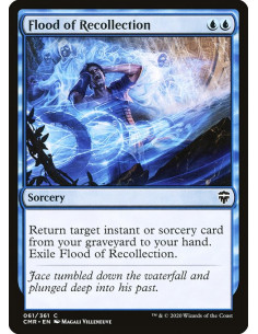 Flood of Recollection