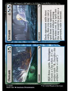 Flotsam // Jetsam