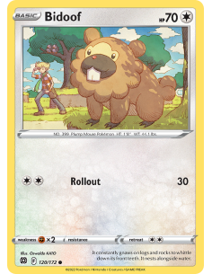 Bidoof