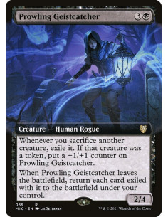 Prowling Geistcatcher