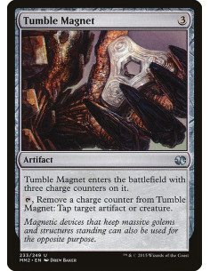 Tumble Magnet - Foil