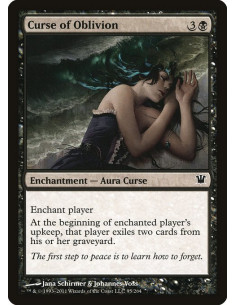 Curse of Oblivion - Foil