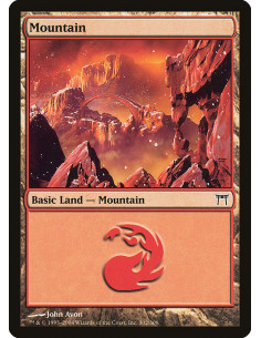 Mountain - Foil