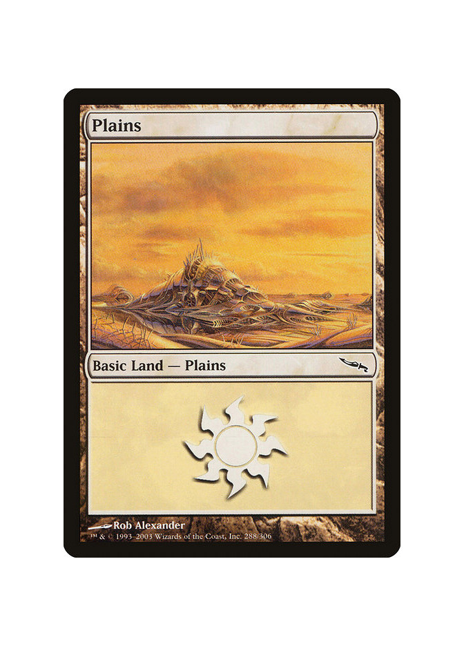Plains