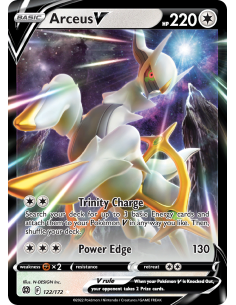 Arceus V
