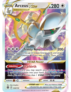 Arceus VSTAR