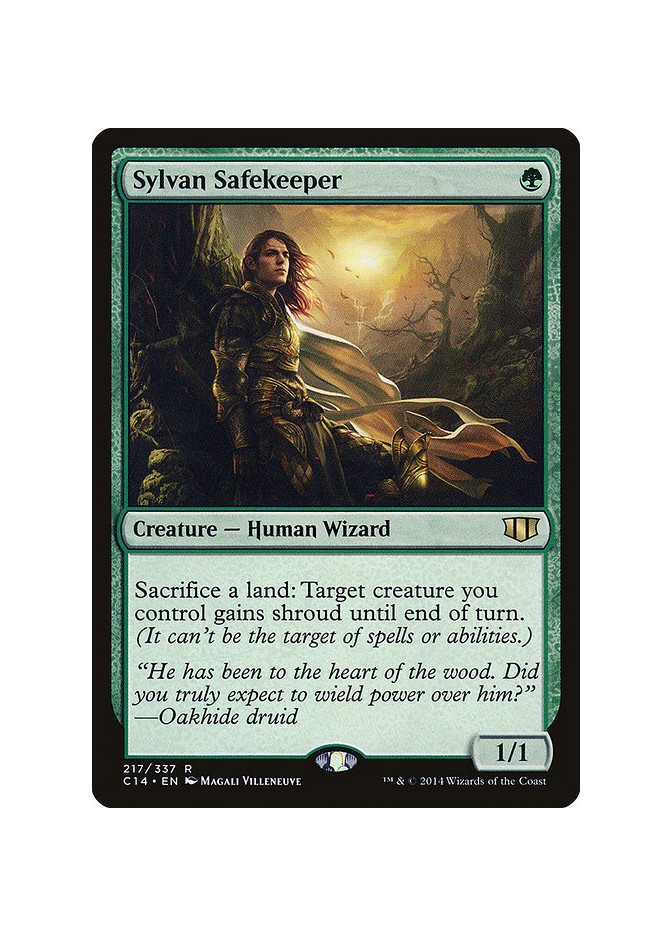 Sylvan Safekeeper