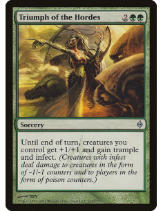 Triumph of the Hordes