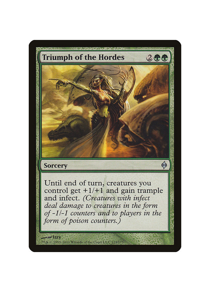 Triumph of the Hordes