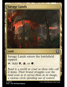 Savage Lands