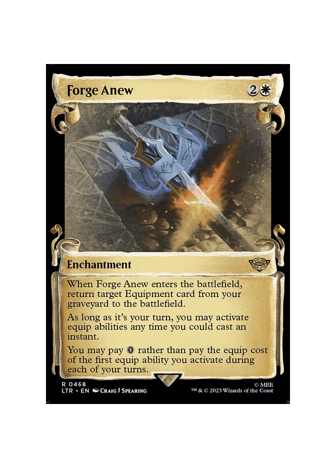 Forge Anew