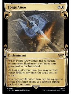 Forge Anew - Foil