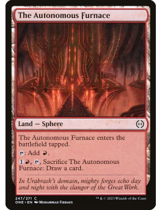 The Autonomous Furnace