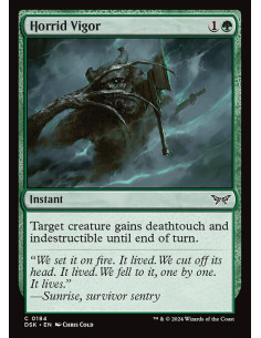 Horrid Vigor
