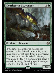 Deathgorge Scavenger