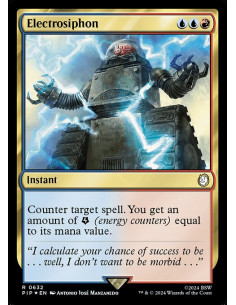 Electrosiphon - Foil