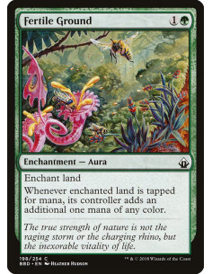 Fertile Ground - Foil