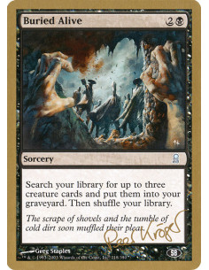 Buried Alive