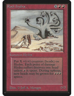 Rock Hydra