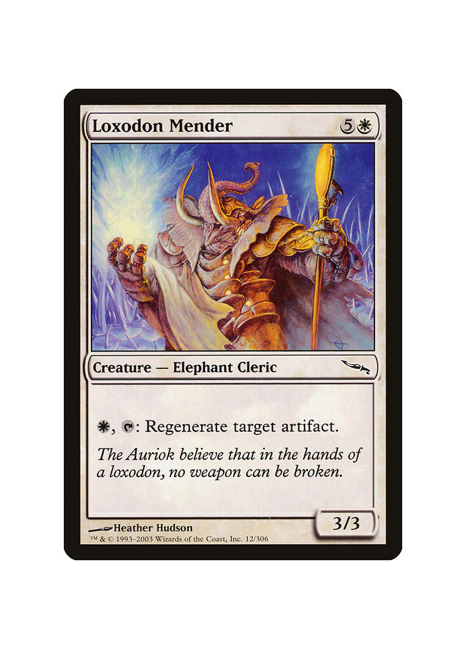 Loxodon Mender