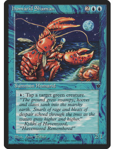 Homarid Shaman