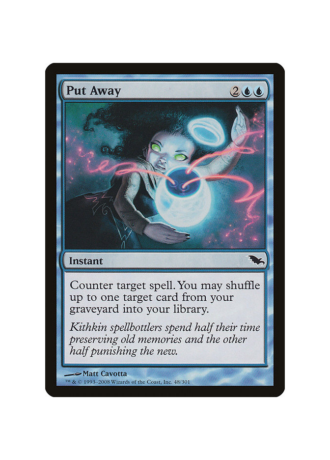 Put Away - Foil