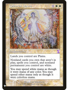 Celestial Dawn - Foil