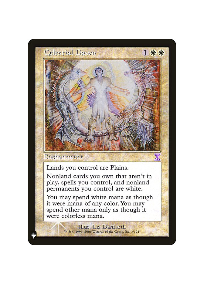 Celestial Dawn - Foil