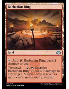 Barbarian Ring