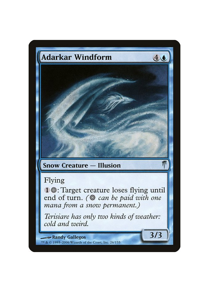 Adarkar Windform