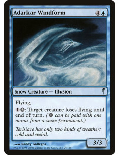 Adarkar Windform - Foil