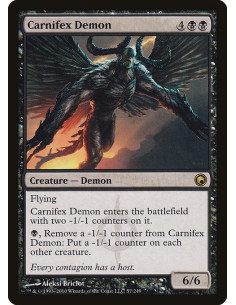Carnifex Demon - Foil