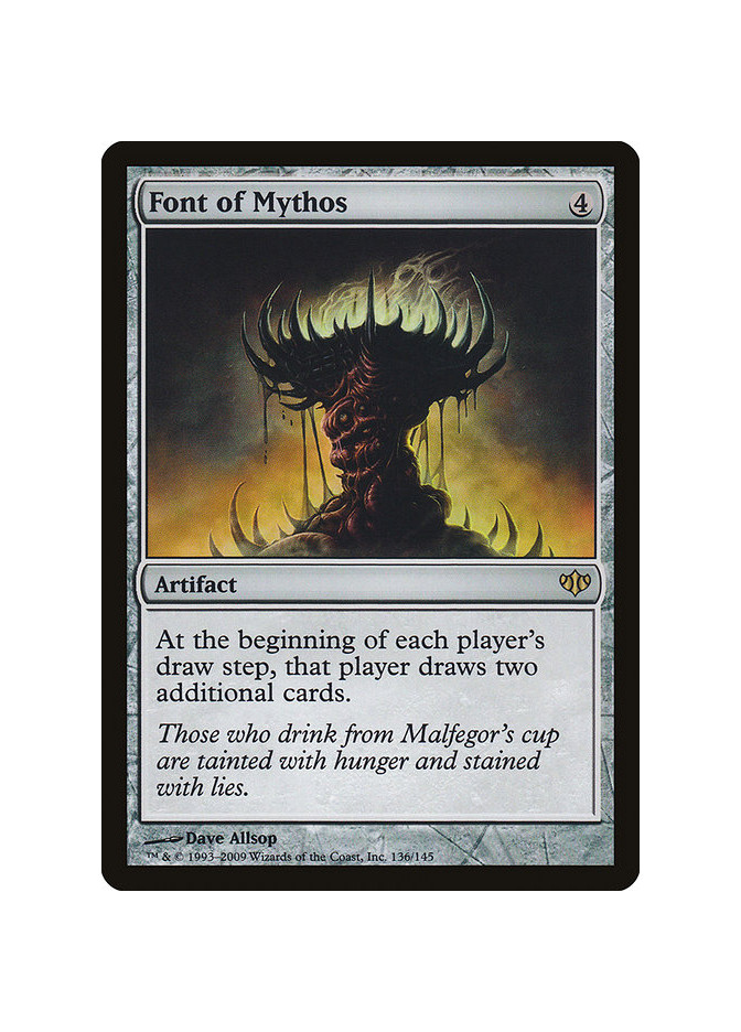 Font of Mythos