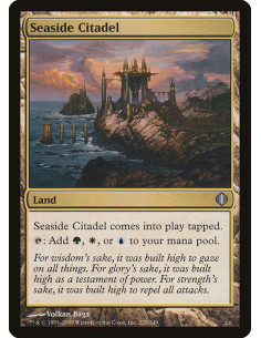 Seaside Citadel - Foil
