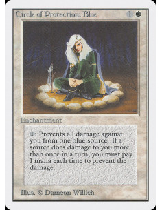 Circle of Protection: Blue