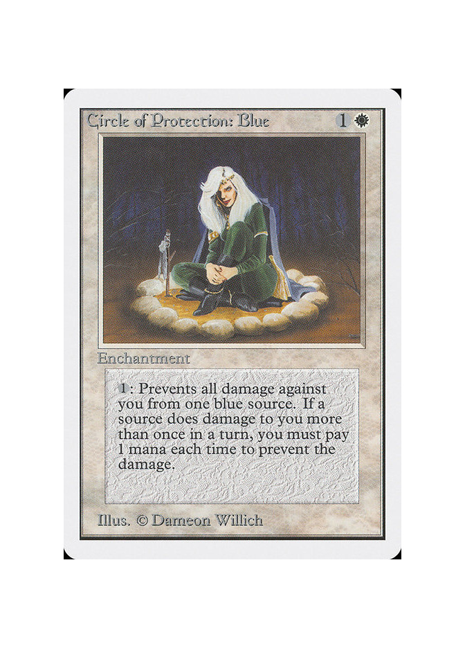 Circle of Protection: Blue