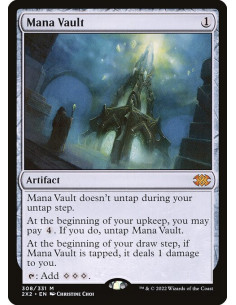 Mana Vault - Foil