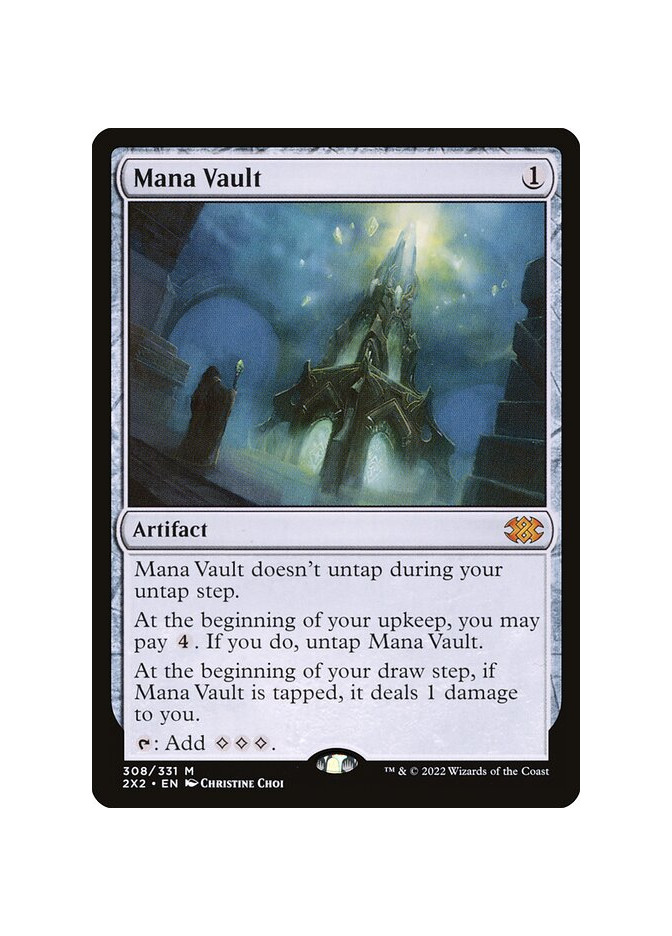 Mana Vault - Foil