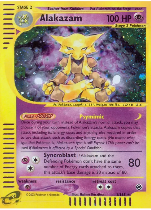 Alakazam
