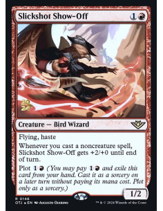 Slickshot Show-Off - Foil