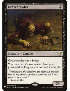Gravecrawler