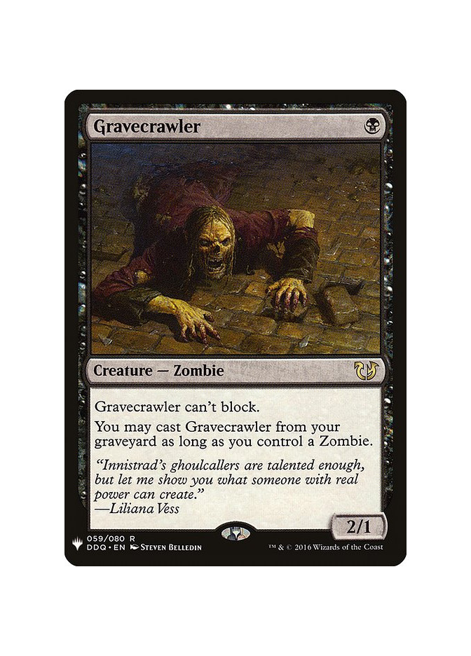 Gravecrawler